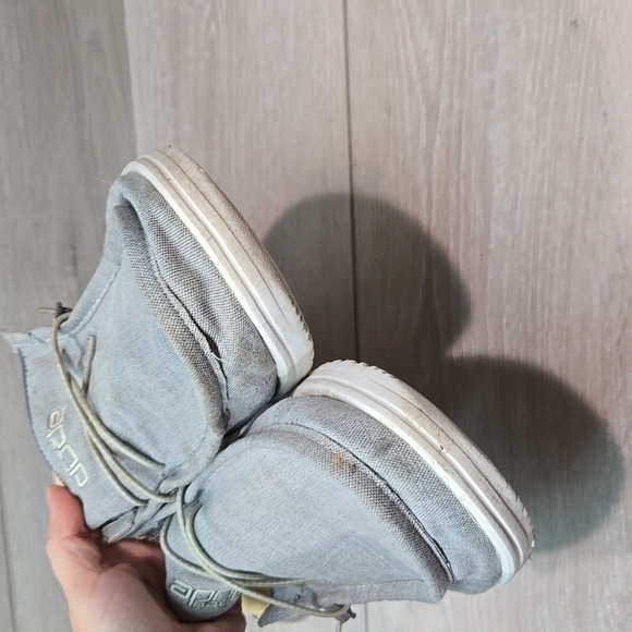 Hey Dude Mens Wally Free Ash Loafer Slip on shoes sz 13 - Picture 3 of 12